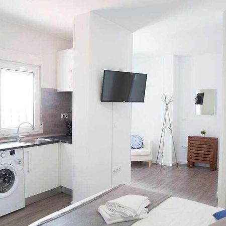 Comodo Y Agradable Estudio En Madrid Centro A6 Εξωτερικό φωτογραφία