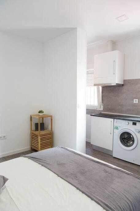 Comodo Y Agradable Estudio En Madrid Centro A6 Εξωτερικό φωτογραφία