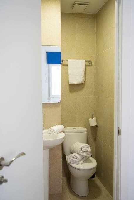 Comodo Y Agradable Estudio En Madrid Centro A6 Εξωτερικό φωτογραφία