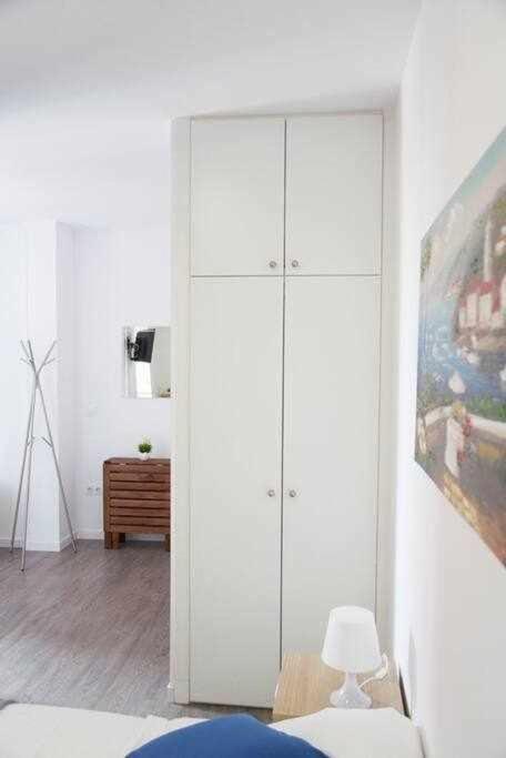 Comodo Y Agradable Estudio En Madrid Centro A6 Εξωτερικό φωτογραφία