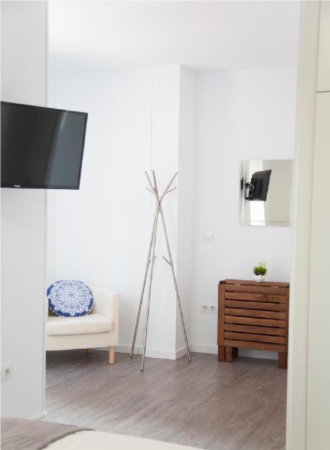 Comodo Y Agradable Estudio En Madrid Centro A6 Εξωτερικό φωτογραφία